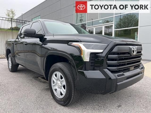 new 2024 Toyota Tundra car, priced at $49,295