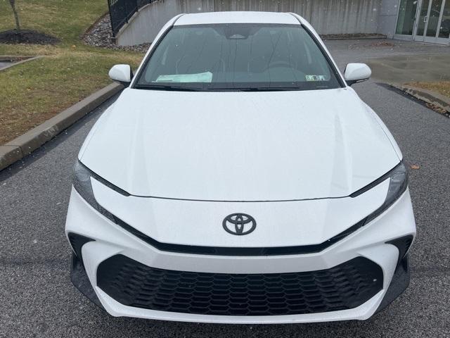 new 2025 Toyota Camry car, priced at $33,058