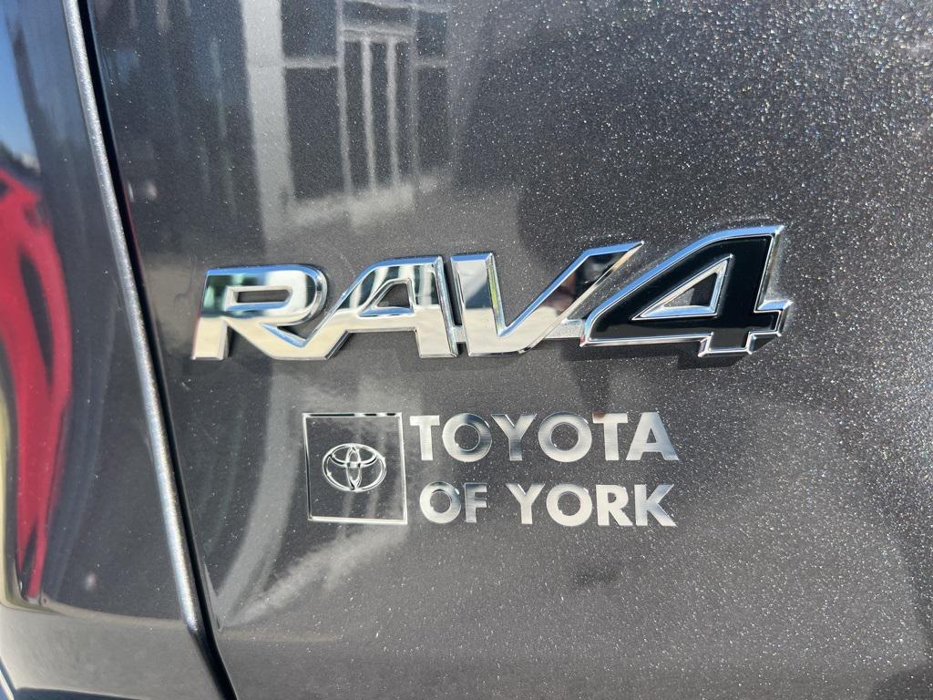used 2023 Toyota RAV4 Hybrid car, priced at $33,870