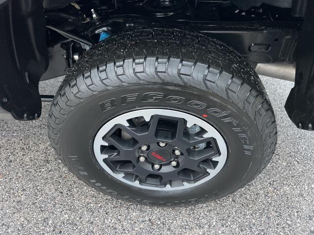 new 2025 Toyota Tacoma car, priced at $46,774