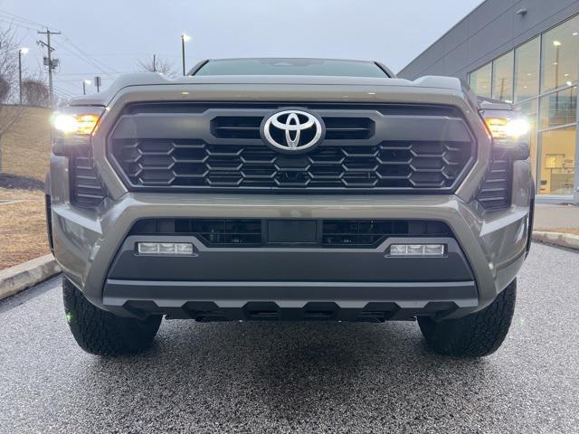 new 2025 Toyota Tacoma car, priced at $46,774