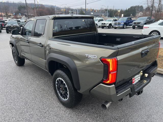new 2025 Toyota Tacoma car, priced at $46,774