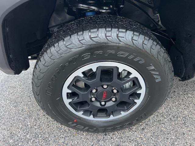 new 2025 Toyota Tacoma car, priced at $46,774