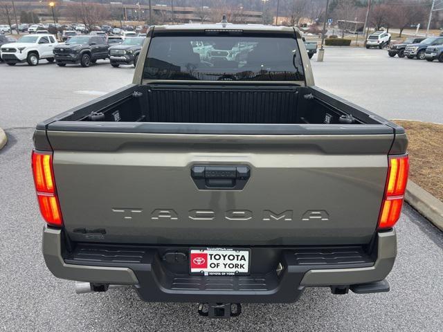new 2025 Toyota Tacoma car, priced at $46,774