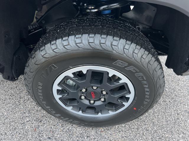 new 2025 Toyota Tacoma car, priced at $46,774