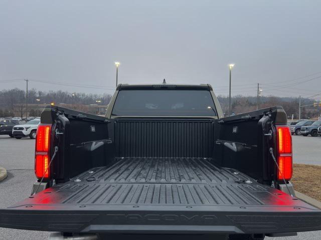 new 2025 Toyota Tacoma car, priced at $46,774