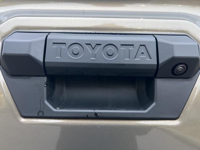 new 2025 Toyota Tacoma car, priced at $46,774