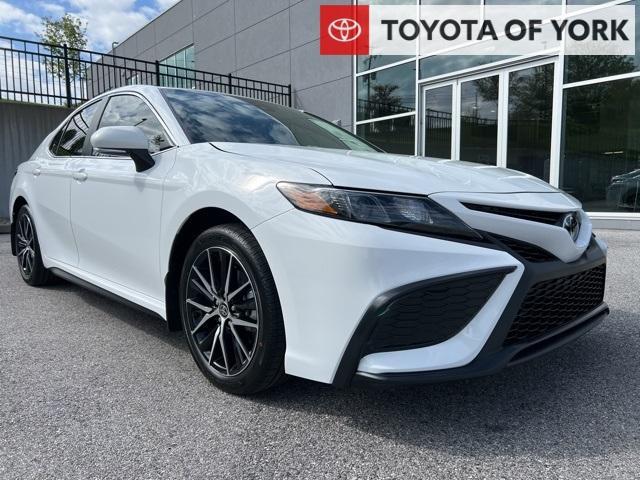 new 2024 Toyota Camry car, priced at $31,212