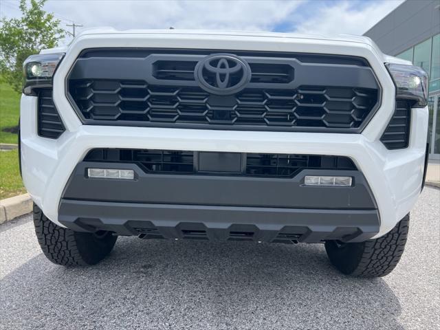 new 2025 Toyota Tacoma car, priced at $44,845