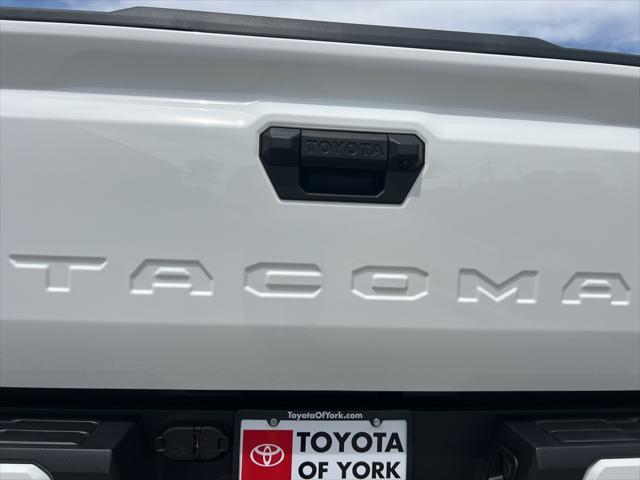 new 2025 Toyota Tacoma car, priced at $44,845