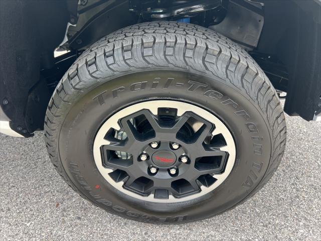 new 2025 Toyota Tacoma car, priced at $44,845