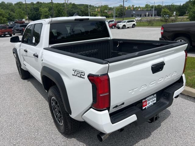 new 2025 Toyota Tacoma car, priced at $44,845