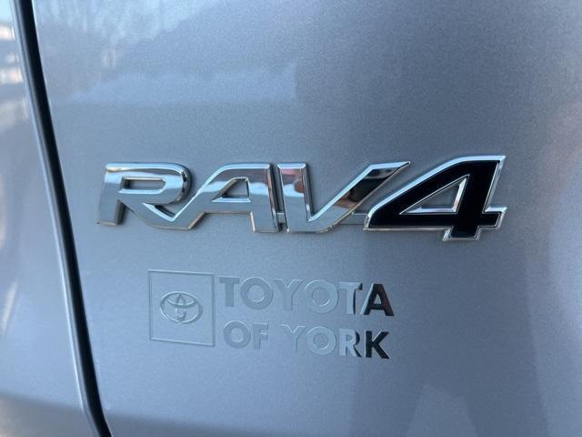 used 2022 Toyota RAV4 Hybrid car, priced at $33,780