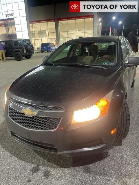 used 2014 Chevrolet Cruze car, priced at $4,700