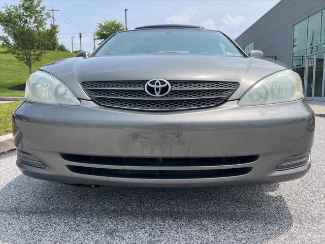 used 2004 Toyota Camry car, priced at $3,998