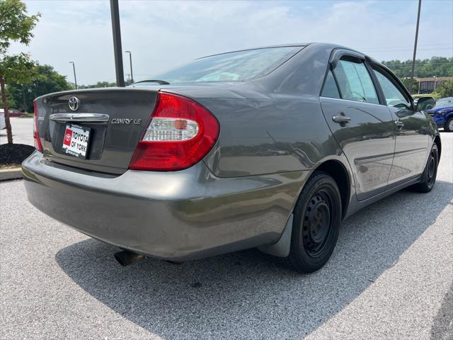 used 2004 Toyota Camry car, priced at $3,998