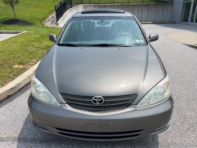 used 2004 Toyota Camry car, priced at $3,998