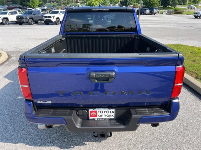 new 2025 Toyota Tacoma car, priced at $43,903