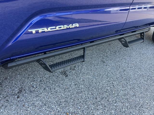 new 2025 Toyota Tacoma car, priced at $43,903