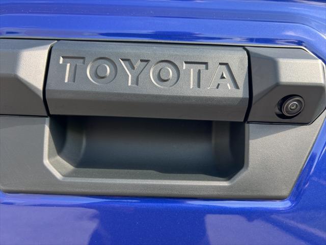 new 2025 Toyota Tacoma car, priced at $43,903