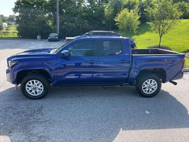 new 2025 Toyota Tacoma car, priced at $43,903