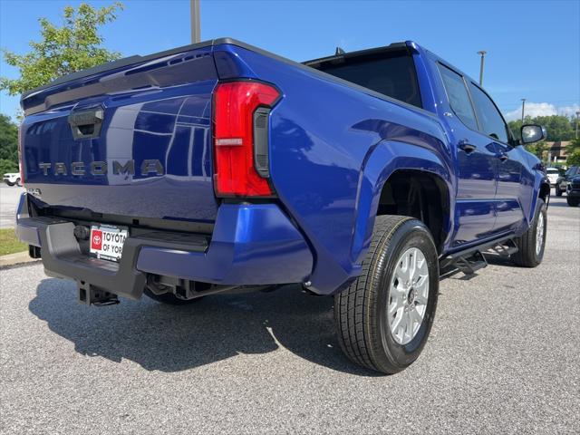 new 2025 Toyota Tacoma car, priced at $43,903