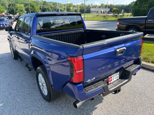 new 2025 Toyota Tacoma car, priced at $43,903
