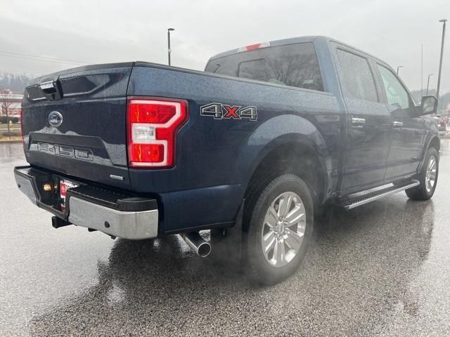 used 2018 Ford F-150 car, priced at $17,976