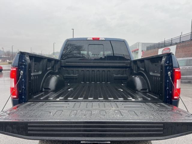 used 2018 Ford F-150 car, priced at $17,976