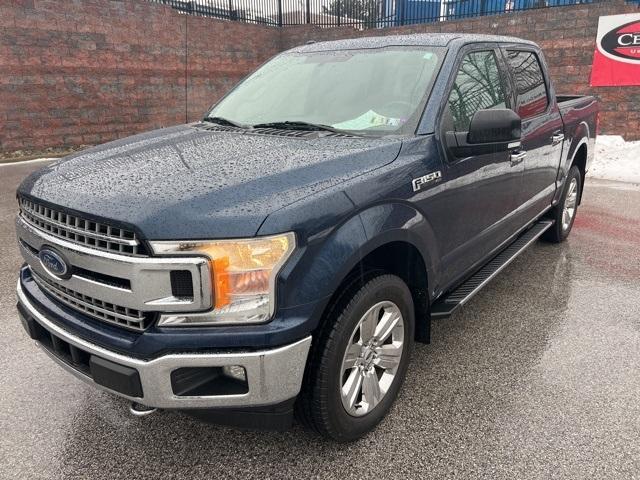 used 2018 Ford F-150 car, priced at $17,976