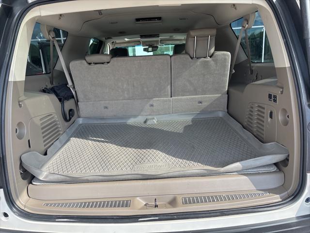 used 2015 Chevrolet Suburban car, priced at $27,994