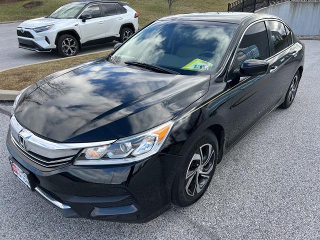 used 2016 Honda Accord car, priced at $10,554