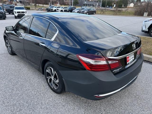 used 2016 Honda Accord car, priced at $10,554