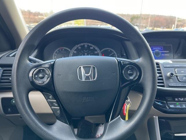 used 2016 Honda Accord car, priced at $10,554