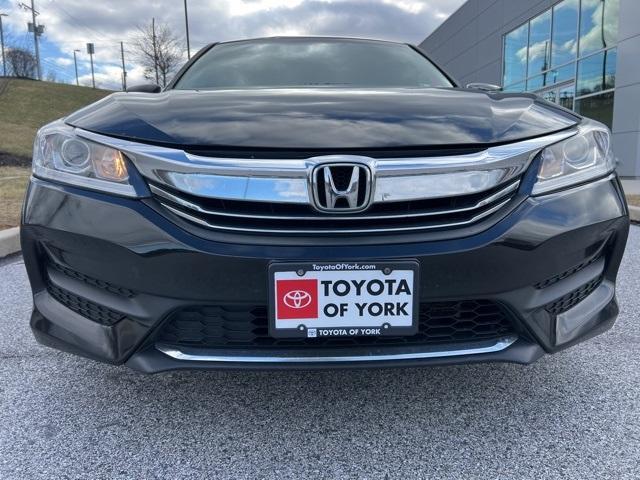 used 2016 Honda Accord car, priced at $10,554