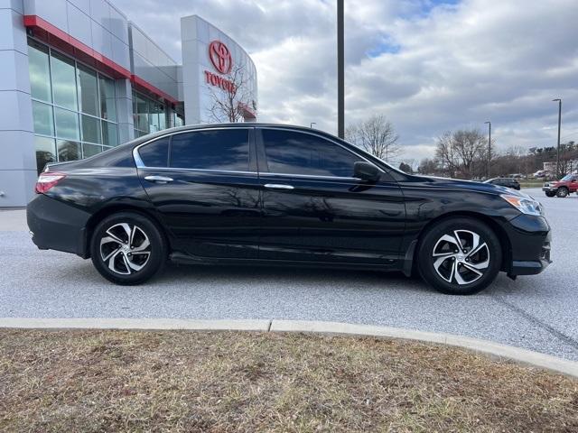 used 2016 Honda Accord car, priced at $10,554