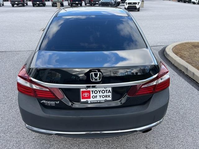 used 2016 Honda Accord car, priced at $10,554