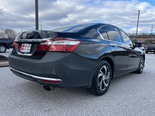 used 2016 Honda Accord car, priced at $10,554