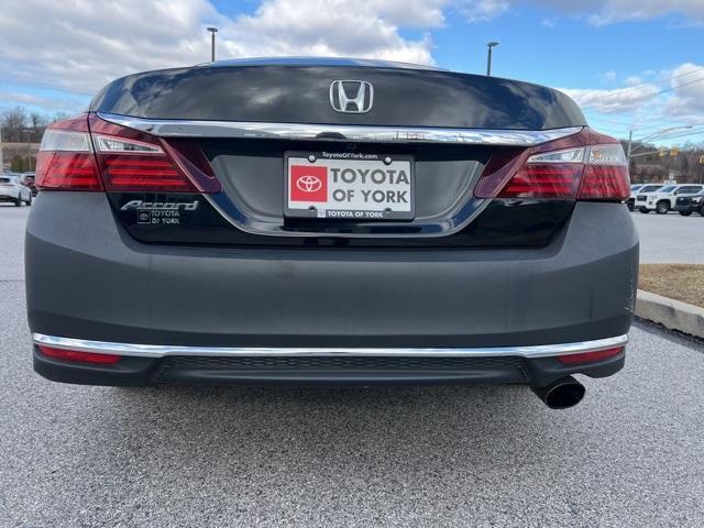 used 2016 Honda Accord car, priced at $10,554