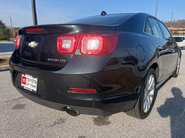 used 2013 Chevrolet Malibu car, priced at $8,700