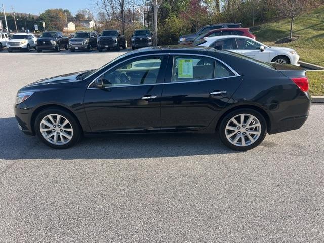 used 2013 Chevrolet Malibu car, priced at $8,700