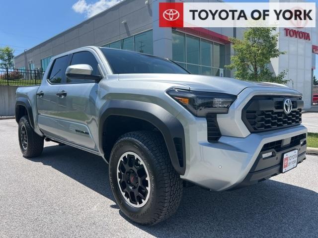 new 2024 Toyota Tacoma car, priced at $50,485