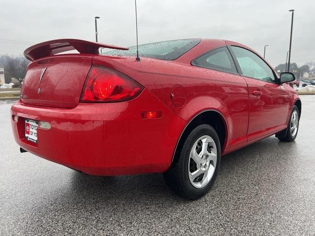 used 2007 Pontiac G5 car, priced at $4,997