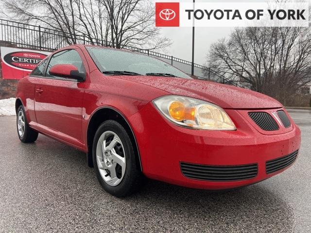 used 2007 Pontiac G5 car, priced at $4,997