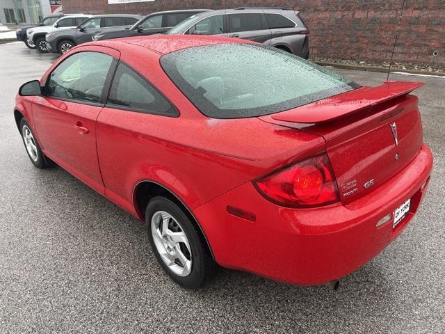 used 2007 Pontiac G5 car, priced at $4,997