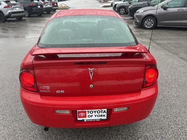 used 2007 Pontiac G5 car, priced at $4,997