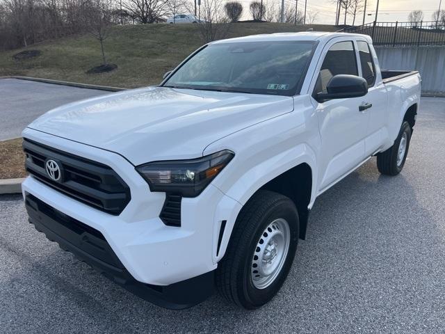 new 2024 Toyota Tacoma car, priced at $35,884