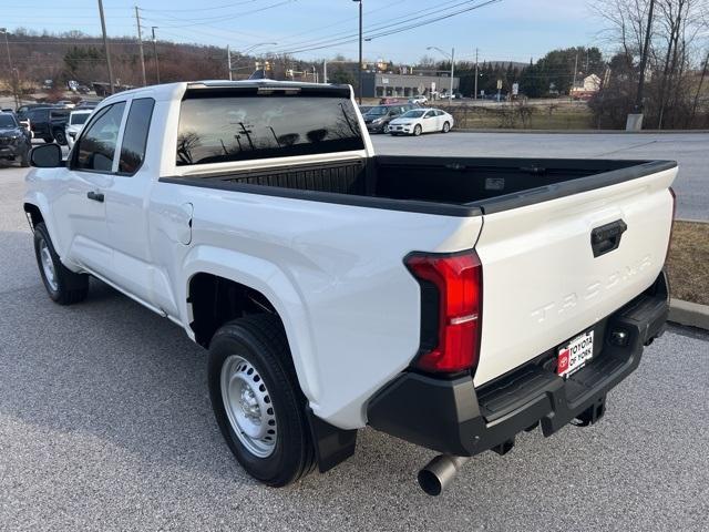 new 2024 Toyota Tacoma car, priced at $35,884