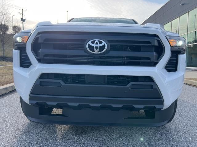 new 2024 Toyota Tacoma car, priced at $35,884