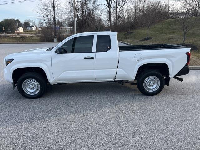 new 2024 Toyota Tacoma car, priced at $35,884